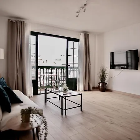 Apartamento Casa Skatt En Puerto de la Cruz (Tenerife)