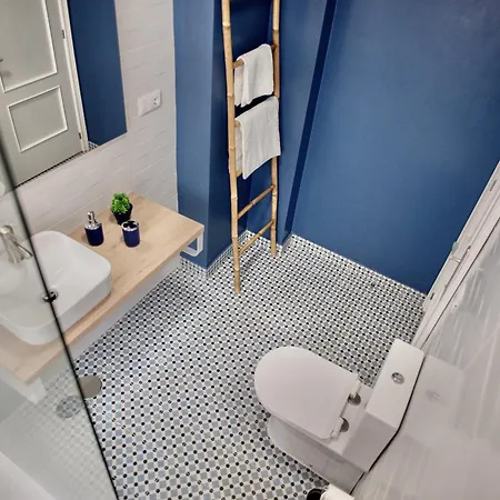 Casa Skatt En Apartamento Puerto de la Cruz (Tenerife)