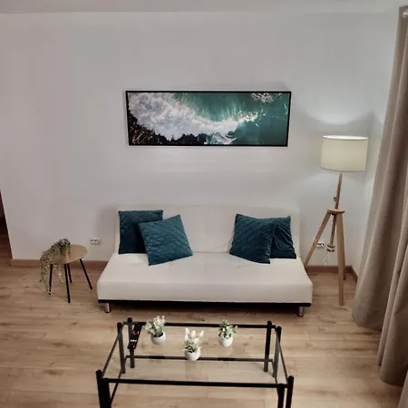 Appartement Casa Skatt En